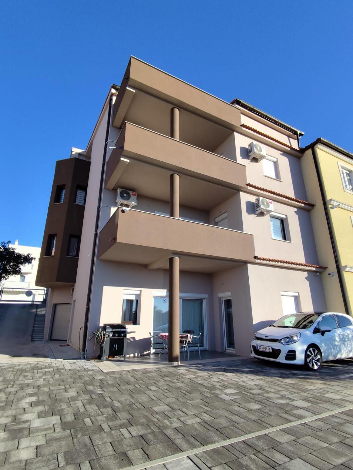 Villa Twins Markovic Pula Exterior foto